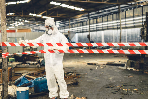 24/7 Emergency Infectious Disease Decontamination experts in Stoughton, WI