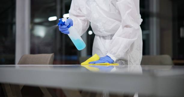 Licensed Infectious Disease Decontamination service in Stoughton, WI - Crime Scene Cleaner Online